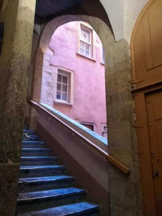 Authentic Loft With Mezzanine & Exposed Stones Heart Of Lyon Daire Dış mekan fotoğraf